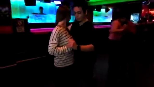 Ryu & Yuliya kizomba social @ODEON Tokyo смотреть онлайн