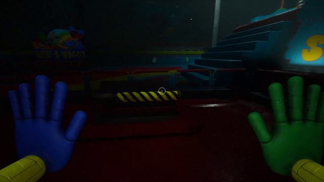 Прохождение Поппи Плейтайм вторая глава 2 смотреть онлайн