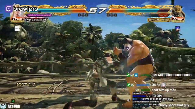 [Tekken 7] RAGE ART INTO RAGE QUIT | Daily Highlights смотреть онлайн