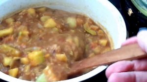 КАБАЧКИ С МЯСОМ В МУЛЬТИВАРКЕ