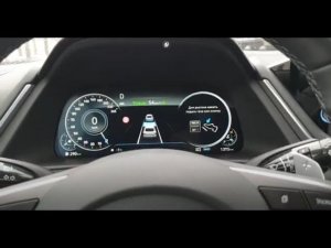 Hyundai Sonata 2021 ассистент движения в пробке и камеры 360