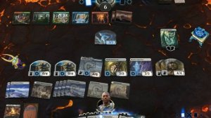 Yorion Mono White Wrath Deck - Magic Arena on iOS iPad Pro M1 - MtG MagicMunson