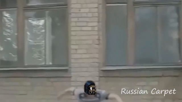 BRAIN/OUT драм эн бэйс, падение с общаги))) смотреть онлайн