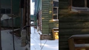 Заброшенная турбаза