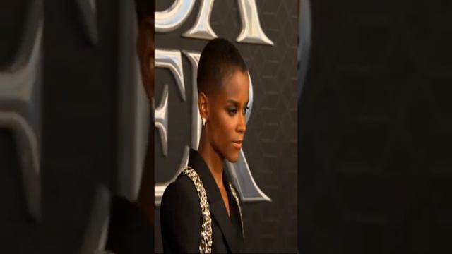 Becoming the Black Panther | Letitia Wright talks about Shuri #blackpantherwakandaforever