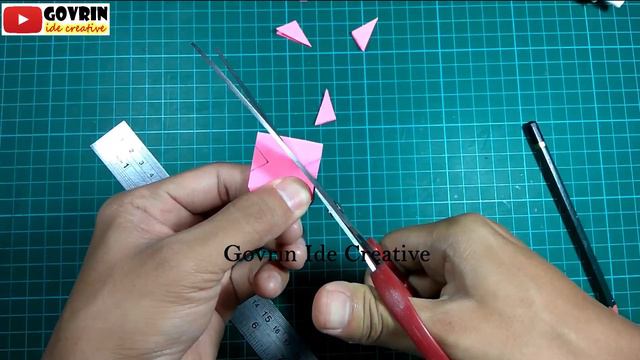 WALL DECOR IDEAS | HIASAN DINDING CANTIK DARI KERTAS ORIGAMI | HIASAN JENDELA смотреть онлайн