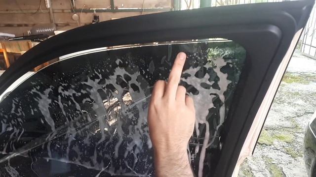 Тонировка Honda Accord. Весь процесс. Плюсы и минусы тонировки своими руками. Бюджетно.