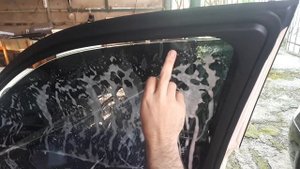 Тонировка Honda Accord. Весь процесс. Плюсы и минусы тонировки своими руками. Бюджетно.