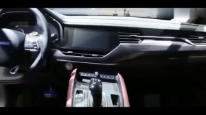 Хавал ф7х. Интеллектуальный кроссовер.