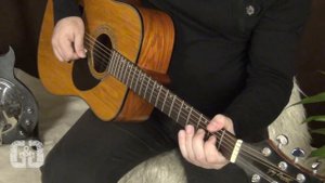 Гитарные фишки #5. Лик в стиле кантри.