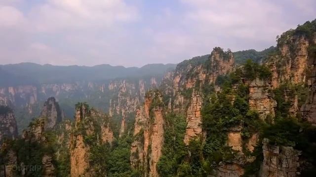 Китай - China. Обзор: популярные достопримечательности, города, курорты, природа