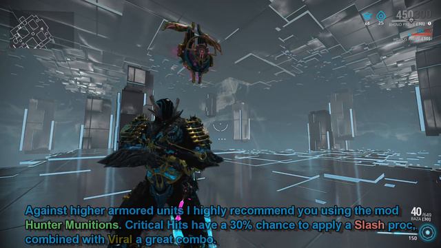 [U22.4] Warframe: Baza Build [3-4 Forma] | N00blShowtek смотреть онлайн