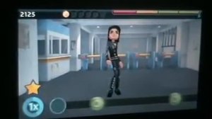 Michael Jackson The Experience PSP game