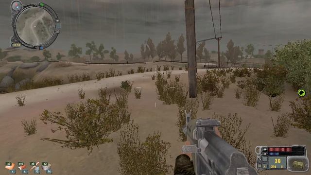 Сталкер Зов Припяти. Три товарища : где найти Баржу и Шутника смотреть онлайн