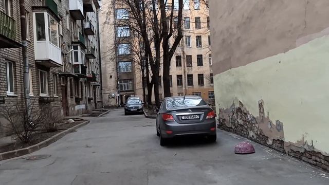 #сашакира #спб Дворы Петербурга. Петровский остров. Петроградка.