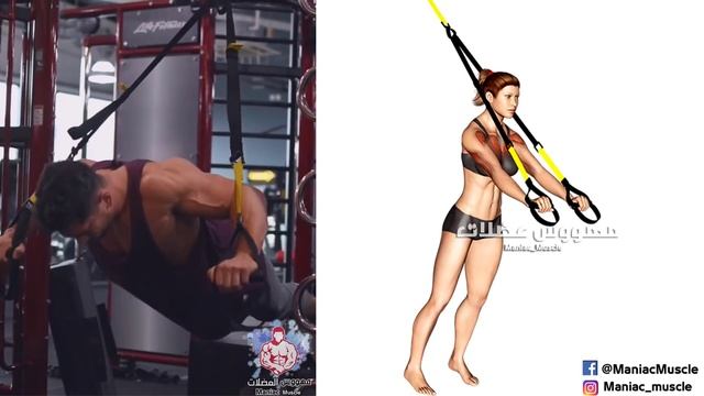 CHEST WORKOUT | GYM - HOME ( DUMBBELL - BARBELL ) смотреть онлайн