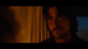 3:10 to Yuma - I'm tired