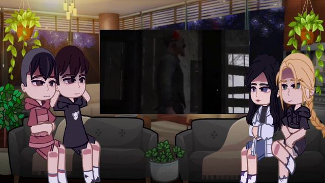 Реакция на Антона как Валера Гостер 2/2 смотреть онлайн