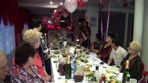 Свадьба моегосына Зажигаем семейный очаг