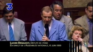 Faites entrer l'accusé - Combat pour Angélique