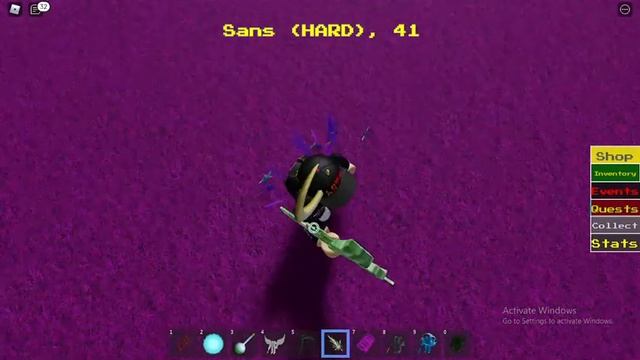 Roblox: Mega Boss Survival {gameplay} смотреть онлайн