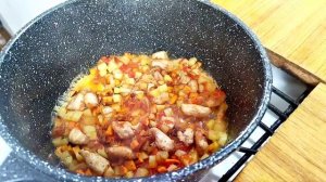 Машхурда. Потрясающий узбекский суп