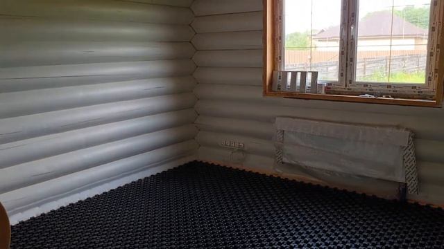 Отделка деревянного дома в поселке "Сказочный лес" смотреть онлайн