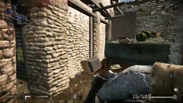 Warface | Как не надо играть против ботов... смотреть онлайн