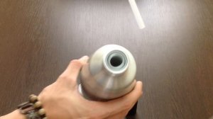 Сифон для газированной воды 1,0 л
