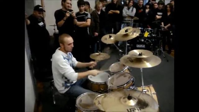 Это же Борщ и Drum Day 06.11.10 смотреть онлайн