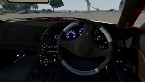 Toyota Supra-BeamNG Drive(#820)