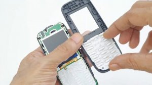 NOKIA 105 Phone  - Disassembly