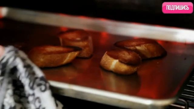 Брускетта итальянская смотреть онлайн