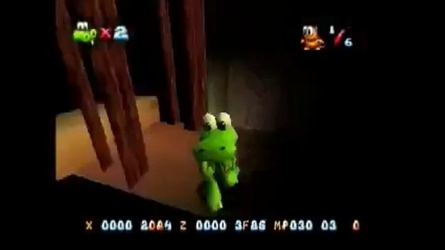 Croc Legend Of The Gobbos - March 1997 Prototype - Playstation смотреть онлайн