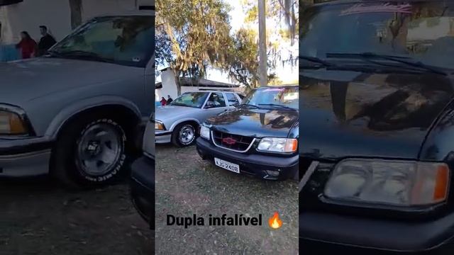 Chevrolet Blazer 4.3 1997 ?? e Chevrolet Blazer LT 1995 ??