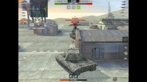 ✔️ОБУЧЕНИЕ WOT BLITZ | КАК ИГРАТЬ НА Е 100??