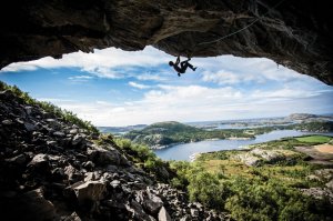 Самый сложный скалолазный маршрут в мире Silence 9c. Адам Ондра. World's Hardest Route. Adam Ondra