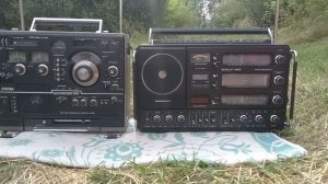 Сравнение радиоприемников Sony CRF 330K и Grundig Satelli 3400 Какой лучше