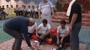 Azeri klarnet Hovsan toyu