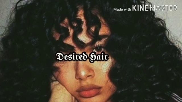 Desired Hair Subliminalbuilt-in booster  bunnie subliminals