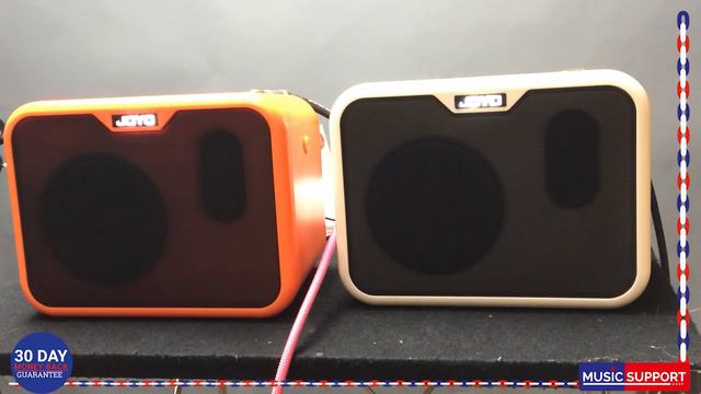 Joyo MA 10 Mini Amps смотреть онлайн