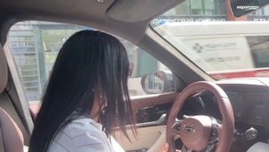 Geely Monjaro после трех месяцев эксплуатации. Отзыв владельца