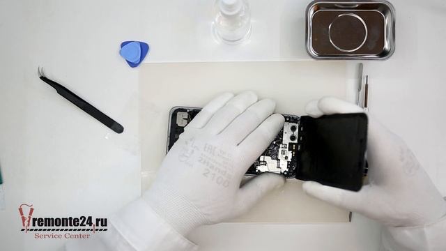 How to disassemble ? Huawei Honor 9 (STF-L09) Take apart Tutorial смотреть онлайн