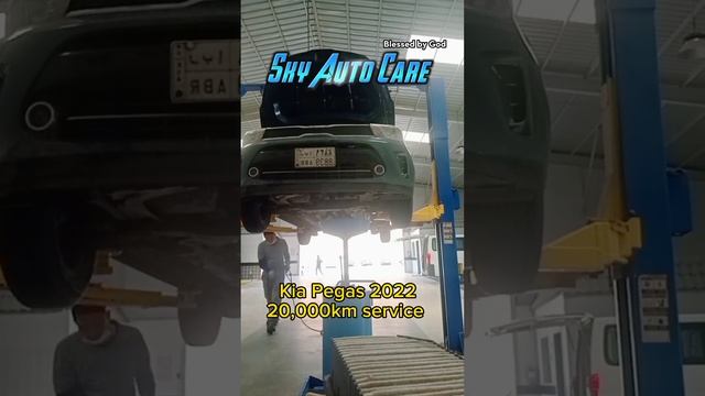 Kia Pegas 2022 20,000km service @COLAS82 @carlosmiguel7272 @0417skyautocare смотреть онлайн
