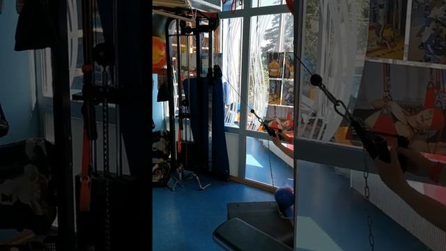 как заниматься, если у Вас сколиоз.