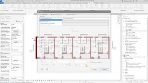 Моделирование отделки и ведомость отделки в Revit