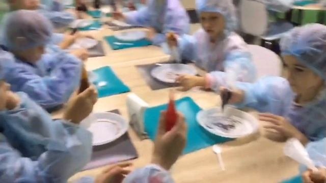 12.11.2019 Экскурсия на фабрику мороженого «Чистая Линия»