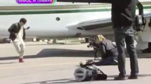 Новый клип Эрика Сааде