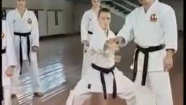 Каратэ для начинающих Часть 3 удар