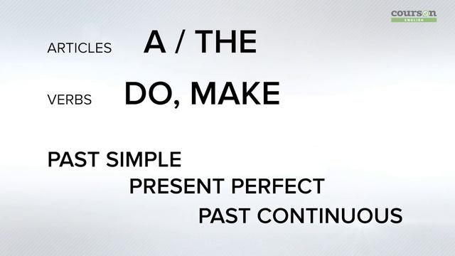 Новый курс Pre-Intermediate от наших партнеров | Courson English смотреть онлайн